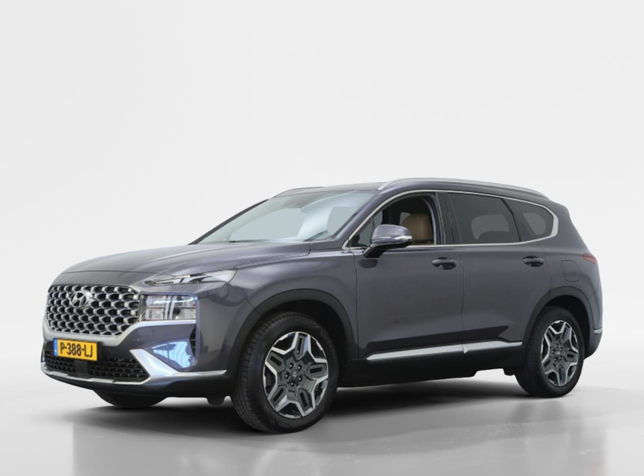 Hyundai Santa Fe - 1.6 T-GDI PHEV Comfort Smart | Afn. Trekhaak 13-polig | - AutoWereld.nl