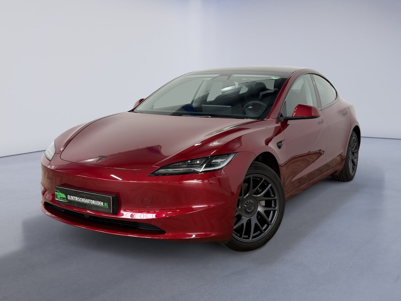 Tesla Model 3 - Premium Long Range RWD 78 kWh|1e EIGENAAR|NAP|MARGE|INRUIL MOGELIJK| - AutoWereld.nl