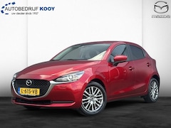 Mazda 2 - 2 1.5 Skyactiv-G Style Selected / Lage km stand / Dealeronderhouden