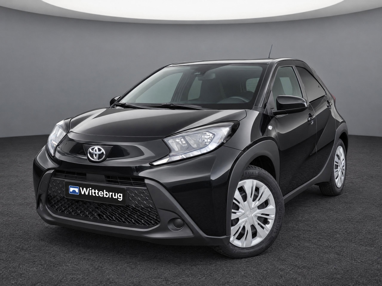 Toyota Aygo X - 1.0 VVT-i MT play 1.0 VVT-i MT Play - AutoWereld.nl