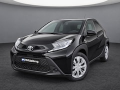 Toyota Aygo X - 1.0 VVT-i MT Play