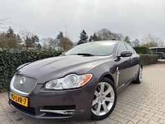 Jaguar XF - 3.0D V6 Premium Luxury Automaat , 170.895km N.A.P , Clima / Cruise / Camera-Navi / Leder /