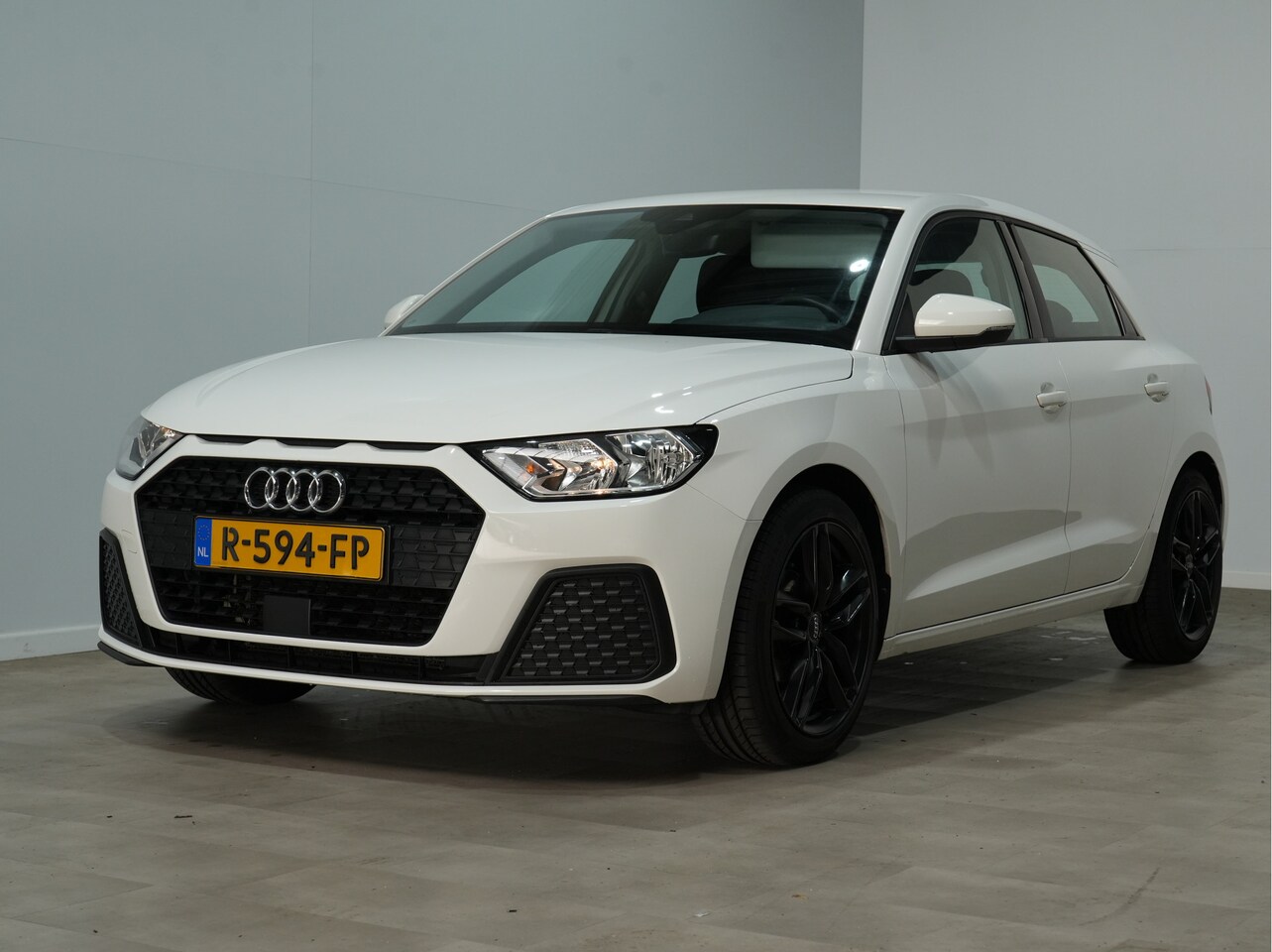 Audi A1 Sportback - 25 TFSI Pro Line Parkeerhulp Virtual cockpit verwacht WM - AutoWereld.nl