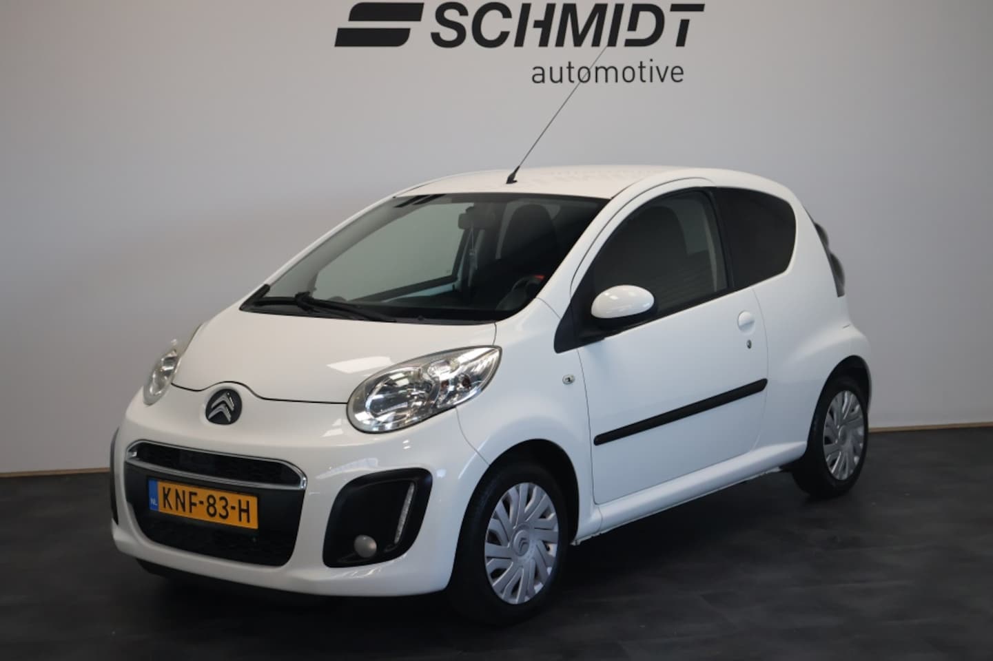 Citroën C1 - 1.0 Attraction | Airco | Elektrische Ramen | Toerenteller | All Seasons - AutoWereld.nl