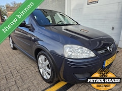 Opel Corsa - 1.2-16V AUTOMAAT | NAP 44.787km | AIrco | APK