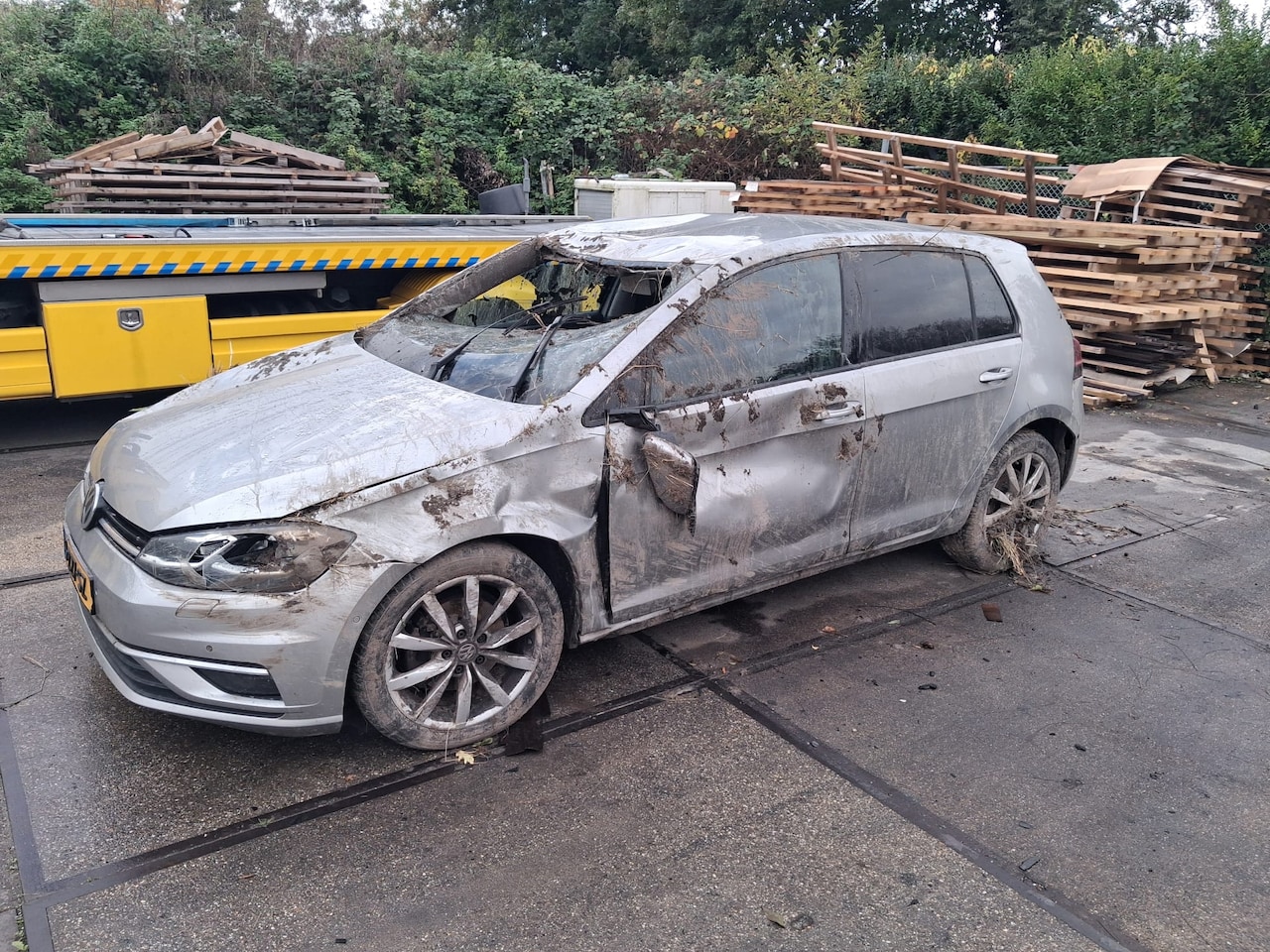 Volkswagen Golf - 1.4 TSI Comfortline - AutoWereld.nl