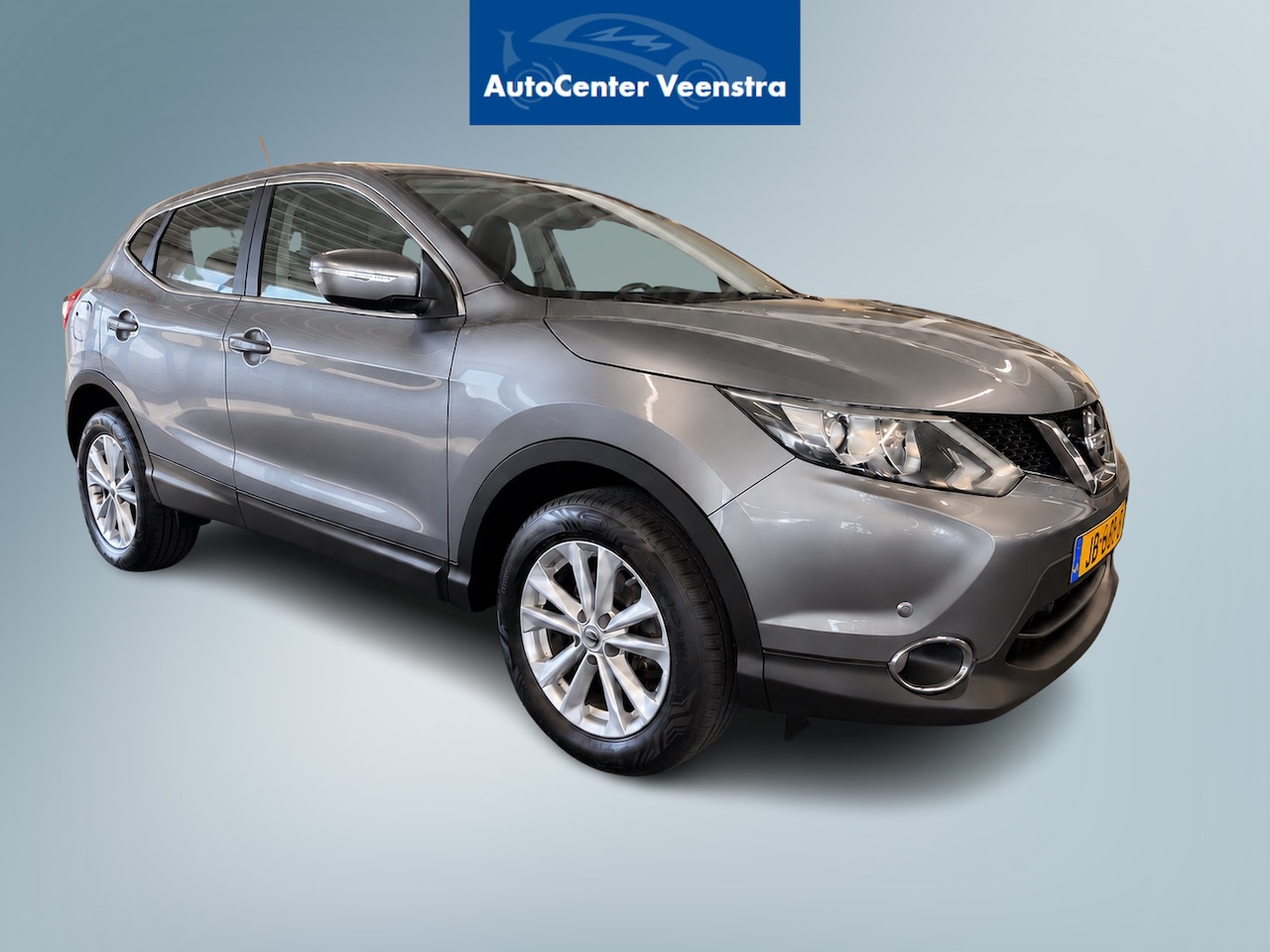 Nissan Qashqai - 1.2 Connect Edition | Stoelverwarming | Camera | - AutoWereld.nl