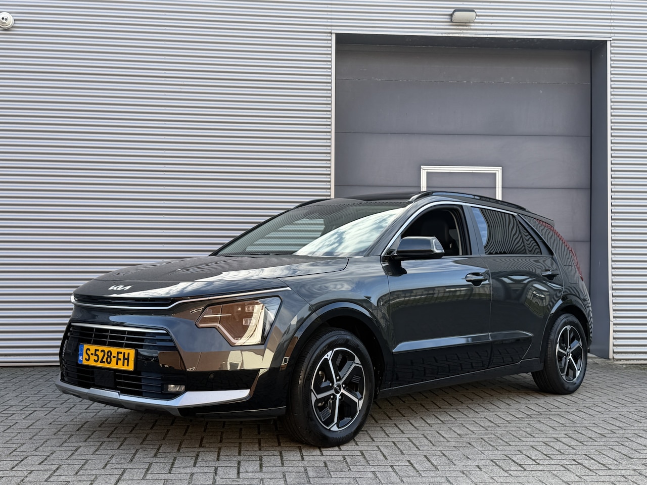 Kia Niro - 1.6 GDi Hybrid DynamicPlusLine I HEV I Aut. I Leder I Schuidak I Camera I ACC - AutoWereld.nl