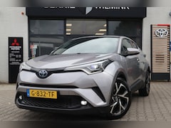 Toyota C-HR - 1.8 Hybrid Style Ultimate Blindspot | Stoel en stuurverwarming | All seasons