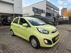 Kia Picanto - 1.0 CVVT Comfort Pack