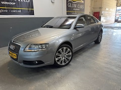 Audi A6 Limousine - 3.2 FSI quattro Pro Line Business |AUT|SCHUIFDAK|CRUISE|TREKHAAK
