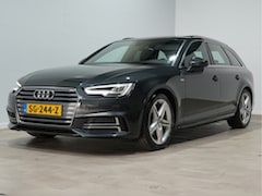 Audi A4 Avant - 1.4 TFSI Sport S line ed. | Panorama | Navigatie | Keyless | Pdc | 18"Lm 72