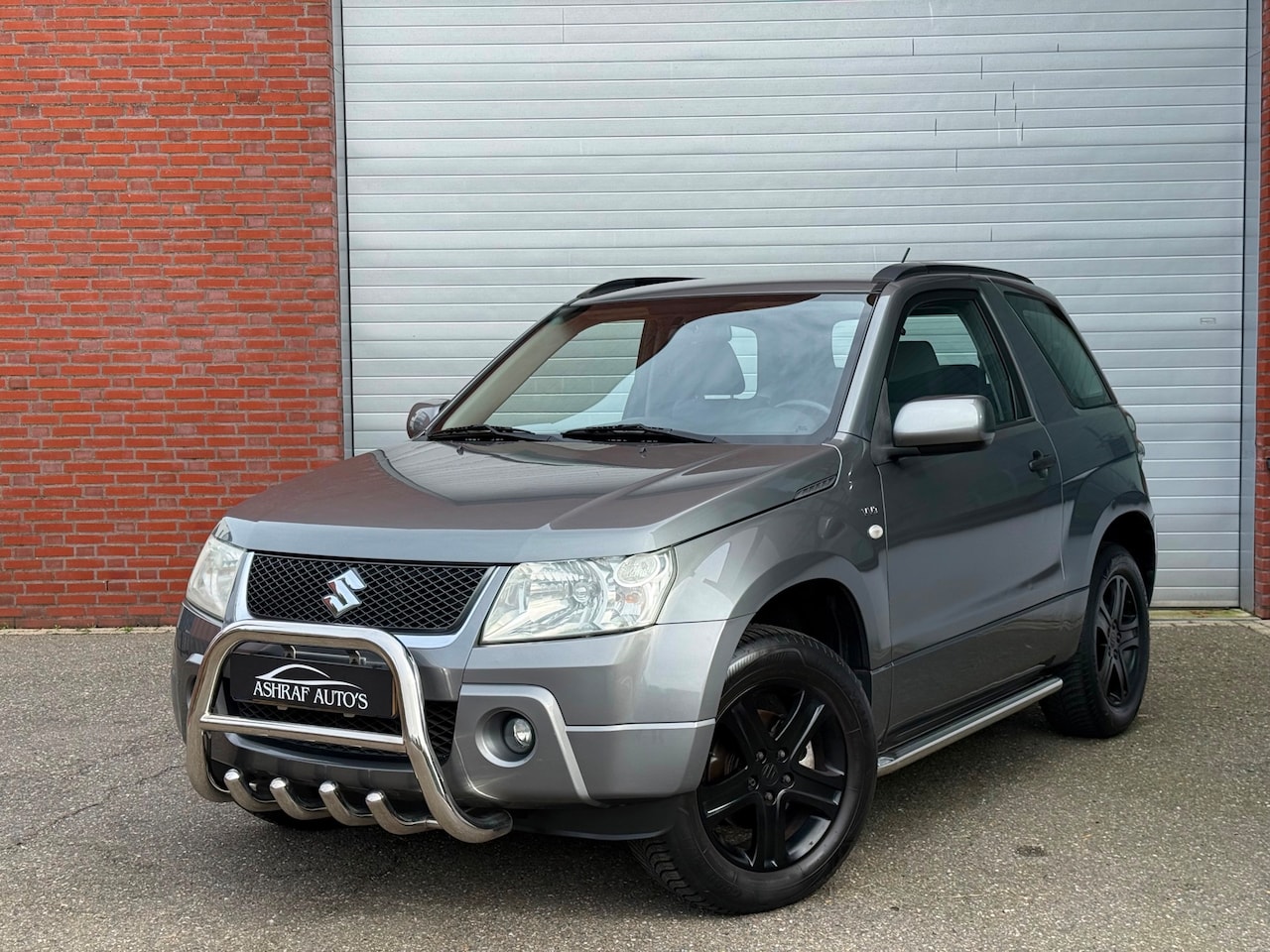 Suzuki Grand Vitara - 1.6-16V Exclusive| NAP| AIRCO| NEW APK| 4WD - AutoWereld.nl