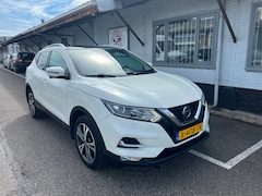 Nissan Qashqai - 1.2 N-Connecta | PANO |KEYLESS