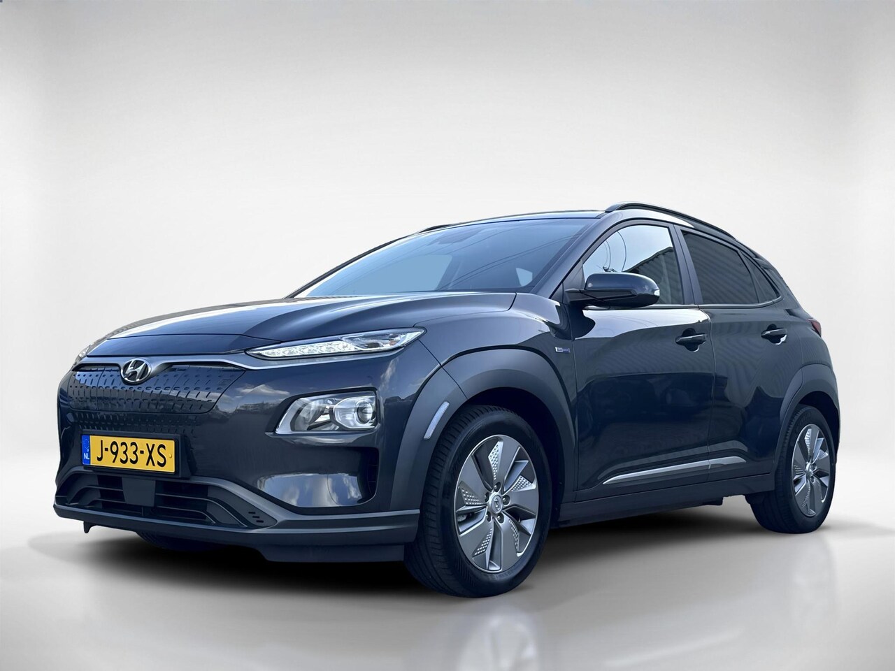 Hyundai Kona Electric - EV Fashion 64 kWh | Achteruitrijcamera | Navigatie | KRELL-Premium Audio | Dodehoek Detect - AutoWereld.nl