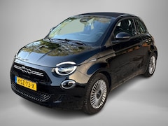 Fiat 500 C - Icon 42 kWh | Camera | Climate control | Stoelverwarming | Navigatie | Cruise Control |