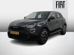 Fiat 600 - 1.2 Hybrid 145pk Aut. La Prima Leder/Nav/Ad.Cruise /El.Verst.Stoelen/Camera/Stoel.Verw/El.