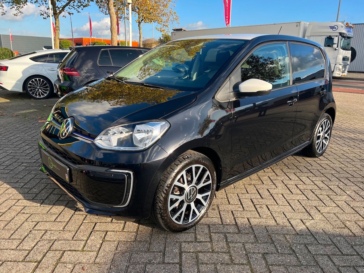 Volkswagen e-Up! - AutoWereld.nl