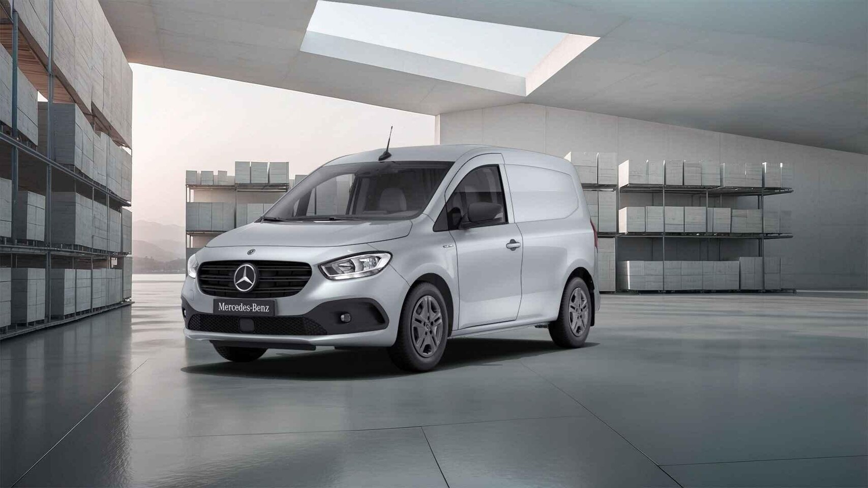 Mercedes-Benz eCitan - 112 Pro L1 Business Solution 51 kWh Voorraaddeals - AutoWereld.nl