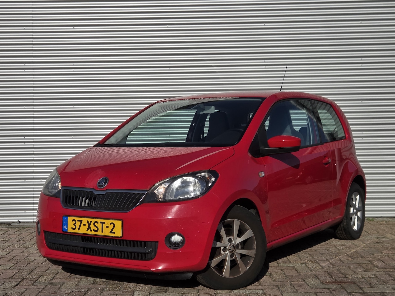 Skoda Citigo - 1.0 Greentech Tour | Nieuw binnen! | Airco | Zuinig rijden | APK tot 26-07-2027 | - AutoWereld.nl