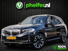 BMW iX3 - Executive 80 kWh SOH 98% Trekhaak/ Panoramadak/ Carplay/ Camera/ Leer/ Stoelverwarming