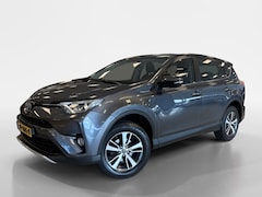 Toyota RAV4 - 2.0 VVT-i AWD Dyn