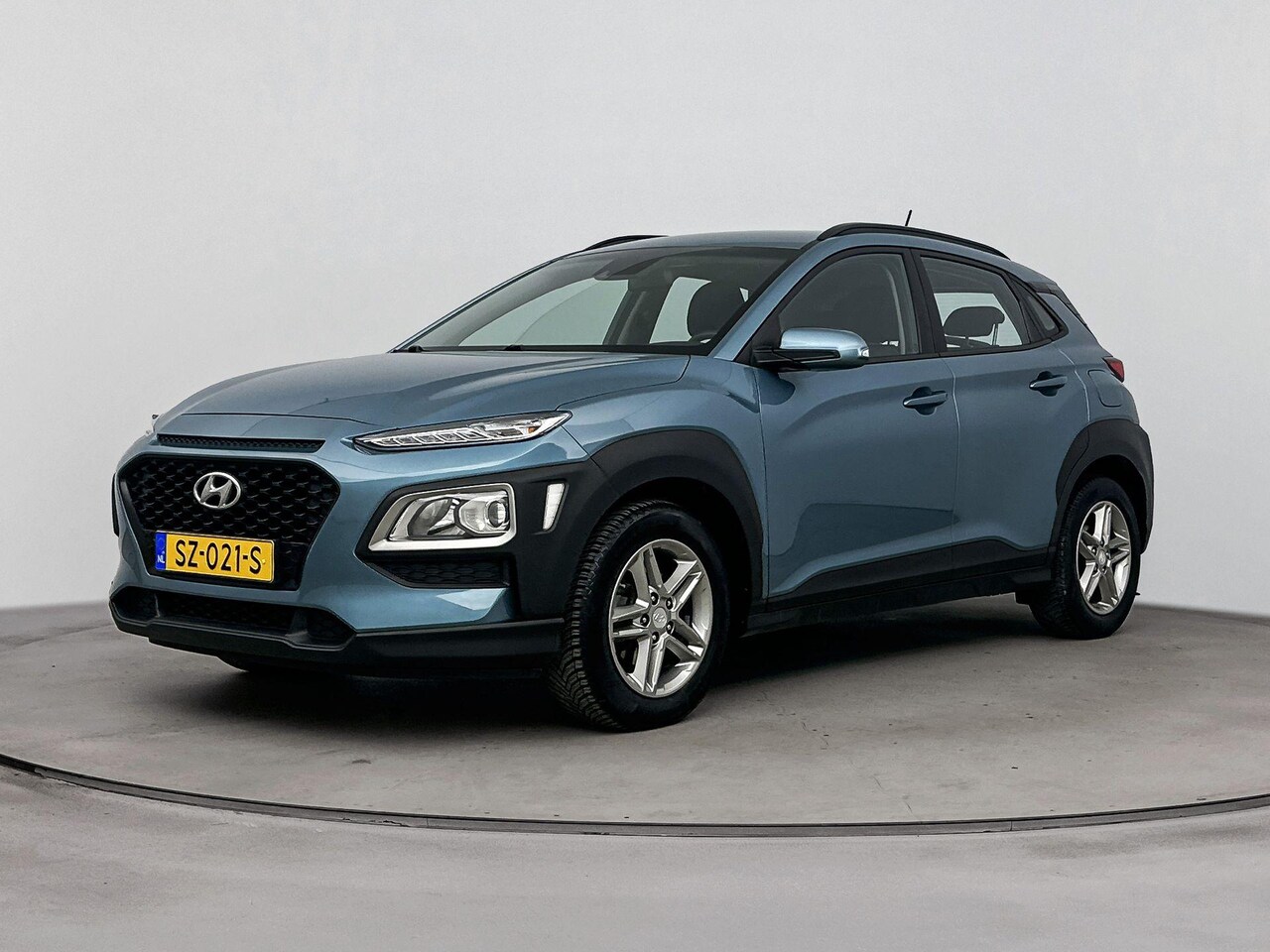 Hyundai Kona - 1.0T Comfort | Trekhaak | Camera | Carplay | in hoogte verstelbare stoel | - AutoWereld.nl