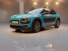 Citroën C4 Cactus - 1.2 PureTech Shine-NAVI|CAMERA|PARK.SENSOR-RIEM VERVANGEN