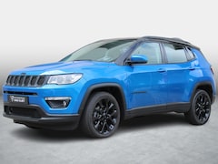 Jeep Compass - 1.3T Night Eagle Liberty Edition | TREKHAAK | APPLE CARPLAY | KEYLESS ENTRY |