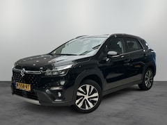 Suzuki S-Cross - 1.4 Boosterjet Style Hybride [ DEALER OH I 360 CAMERA I 1500KG TREKHAAK I ADAPTIEVE CRUISE