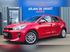 Kia Rio - 1.2 85 PK 4 Cilinder Clima Carplay® PDC LM Velgen