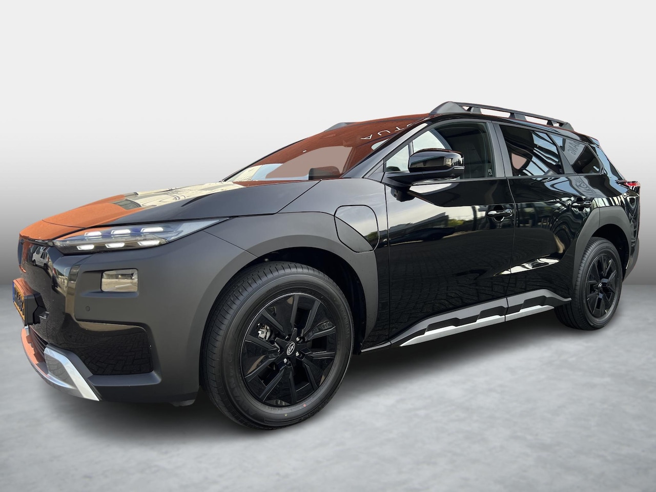 Subaru Outback E- - 4E-xperience 74.7 kWh | Nieuw Leverbaar | Apple Carplay & Android Auto | Lederen Bekleding - AutoWereld.nl