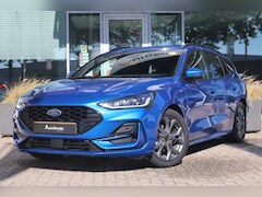 Ford Focus Wagon - 1.0 ST-Line 125pk | Navigatie | Cruise | Climate | Carplay | LED | Parkeersensoren