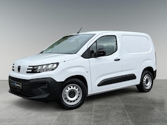 Peugeot e-Partner - L1 50kWh 136pk | 8 jaar garantie | 0% financial lease | 3-zits | Houten afwerking laadruim