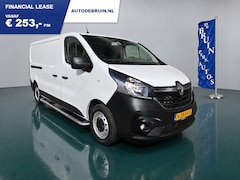 Renault Trafic - 2.0 dCi 145 Pk/107Kw L2 Comfort Verwarmdestoellen Airco Achteruitrijcamera Parkeersensors