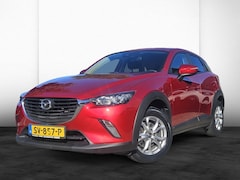 Mazda CX-3 - 2.0 SkyActiv-G 120 Dynamic / Automaat