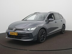Volkswagen Golf Variant - 1.5 eTSI Life Business Automaat - LED - Navigatie - ErgoActive stoel - PDC - Stoelverwarmi