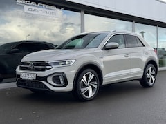 Volkswagen T-Roc - 1.5 TSI R-Line Edition automaat, elektrische achterklep, achteruitrijcamera, led, keyless,