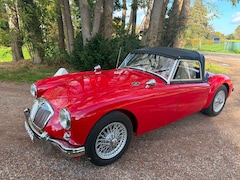 MG A 1500 - met schijfremmen