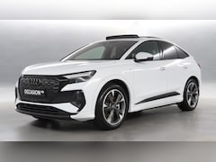 Audi Q4 Sportback e-tron - 45 S Edition 82 kWh 286pk / SOH 98% / Panodak / Trekhaak / Head-Up