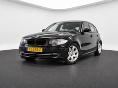 BMW 1-serie - 118i|AUT|GROOTSCHERM|APK 6-2027|Goed onderhouden