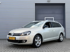 Volkswagen Golf Variant - 1.2 TSI Style BlueMotion I Clima I Cruise I Trekhaak