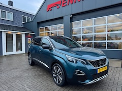 Peugeot 5008 - 1.2 PureTech Blue Lease GT-Line / Pano / Leder / 7 Persoons