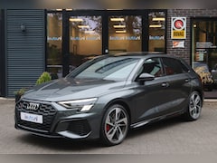 Audi S3 - 2.0 TFSI quattro Edition One Pano/Matrix LED/B&O/Keyless/Camera/Headup/Elek. stoelen+mem/E