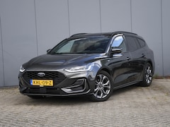 Ford Focus Wagon - ST Line 1.0 EcoBoost Hybrid 155pk Automaat WINTER-PACK | 17''LM | ADAPT. CC | DODE HOEK |