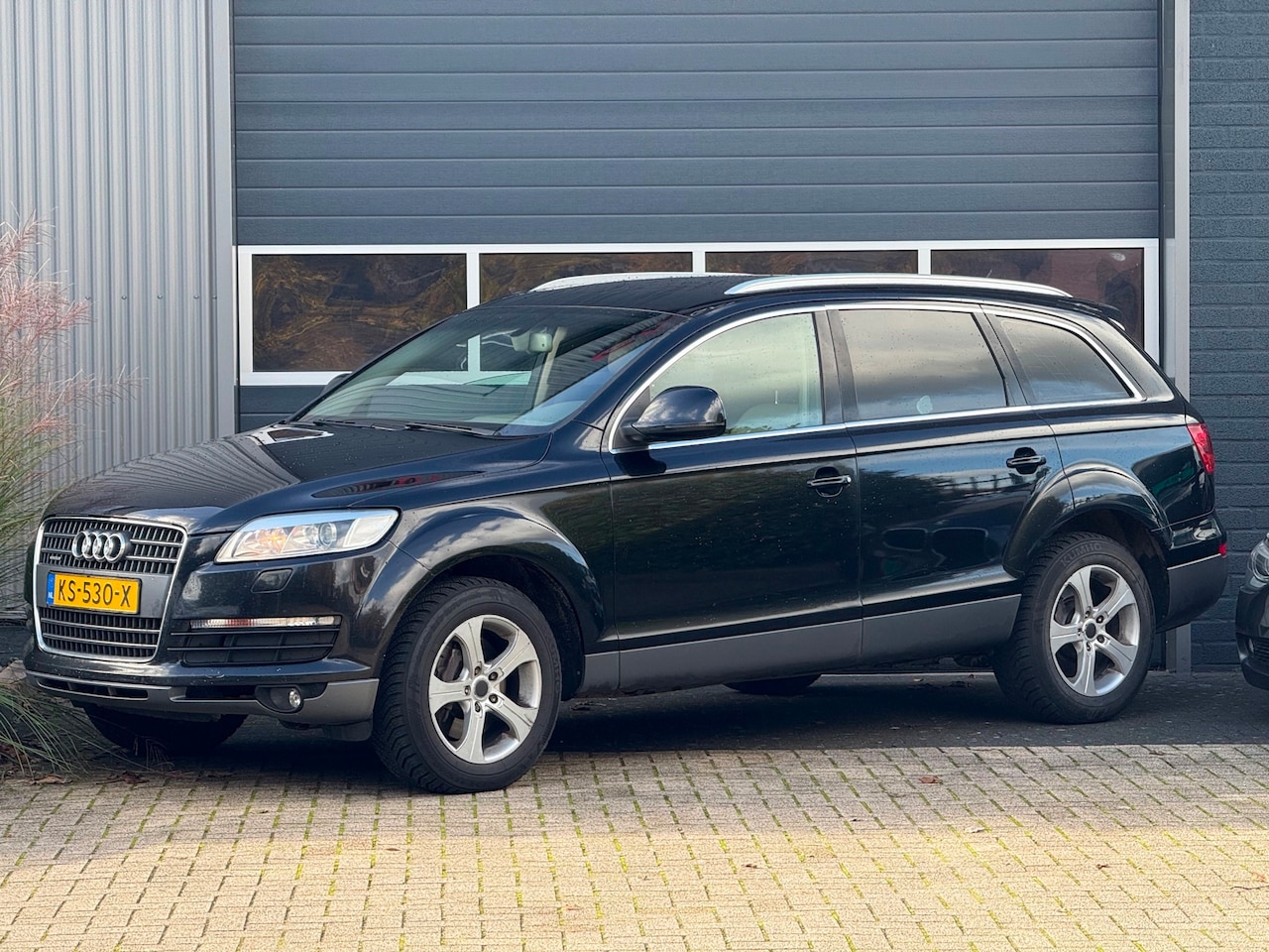 Audi Q7 - 4.2 FSI quattro Pro Line 5+2 - AutoWereld.nl