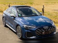 Audi S3 - 2.0 TFSI Quattro 333PK AUT|BTW|Akra|Pano|Matrix|SONOS|Garantie