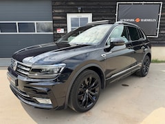 Volkswagen Tiguan - 2.0 TSI 4Motion 3X R line Pano 360°