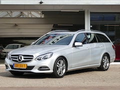 Mercedes-Benz E-klasse Estate - 200 AUTOMAAT | schuifdak | stoelverwarming | bluetooth | navigatie | winterwielen