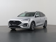 Ford Focus Wagon - 1.0 EcoBoost Hybrid ST Line X | Afneembare Trekhaak | Winterpakket | Cruise Control Adapti